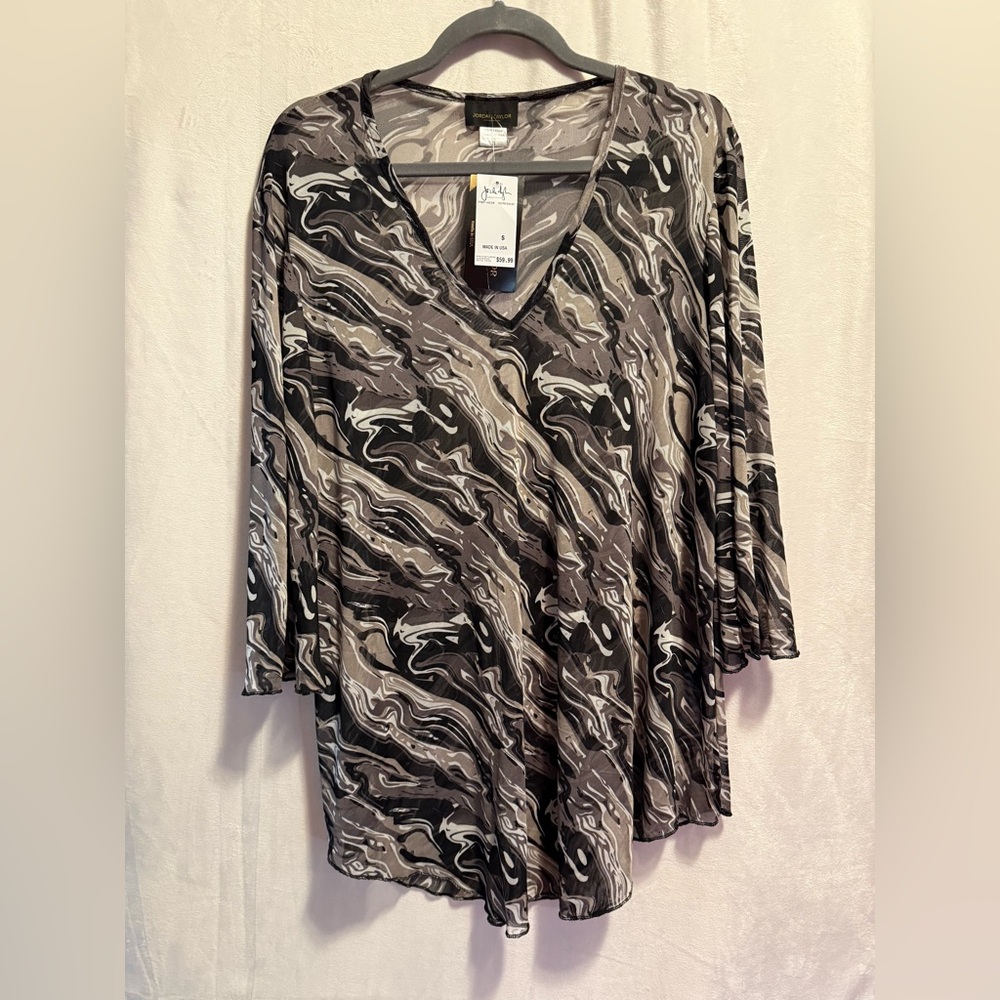 Jordan Taylor Swim Coverup